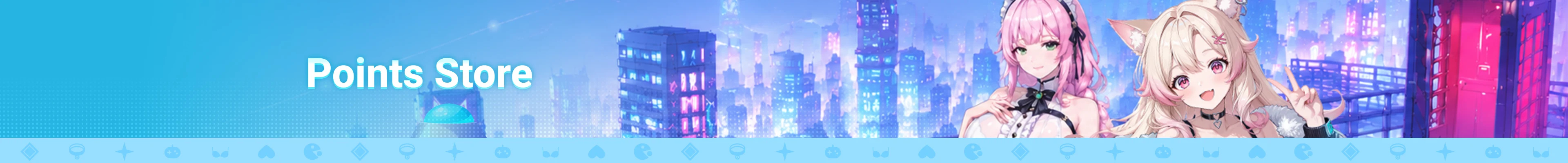 Points Store
